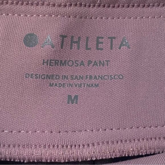 Athleta Hermosa High Rise Activewear Pants 2020 - Picture 4 of 16